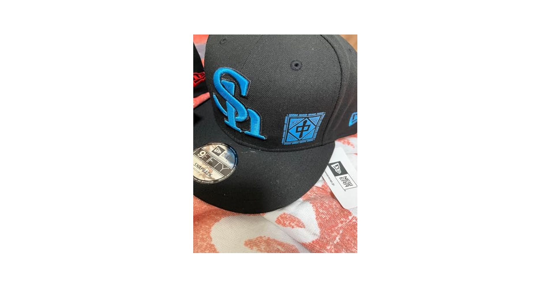 New Era ニューエラ　福岡ソフトバンクホークスキングダム New Era ニューエラ 福岡ソフトバンクホークスキングダム - メルカリ